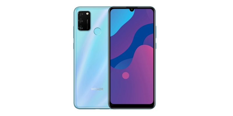 Honor 9A