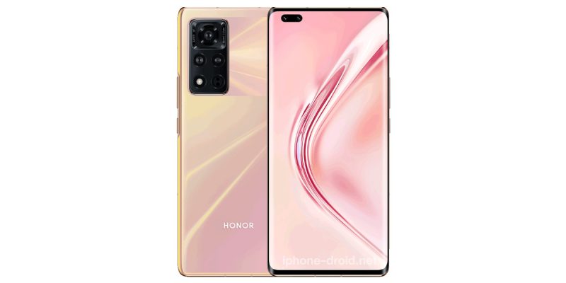 Honor V40 5G
