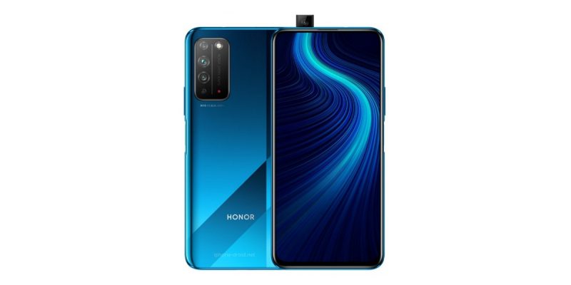 Honor X10 5G