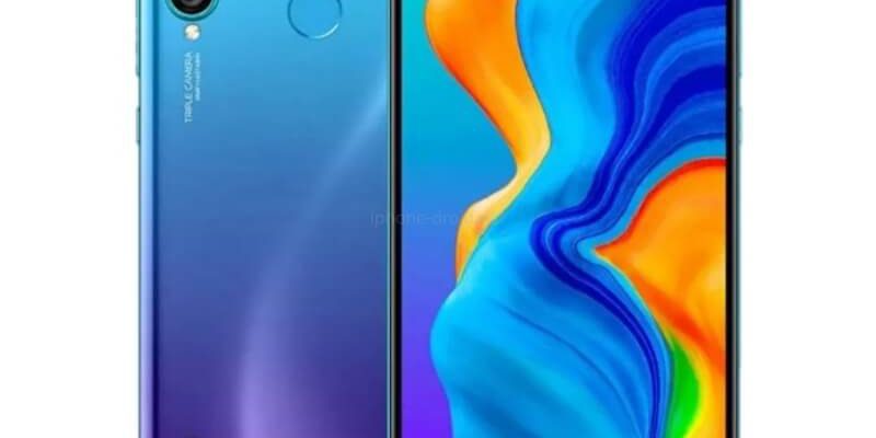 Huawei P30 lite New Edition