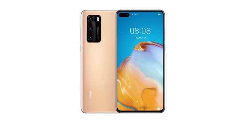 HUAWEI P40