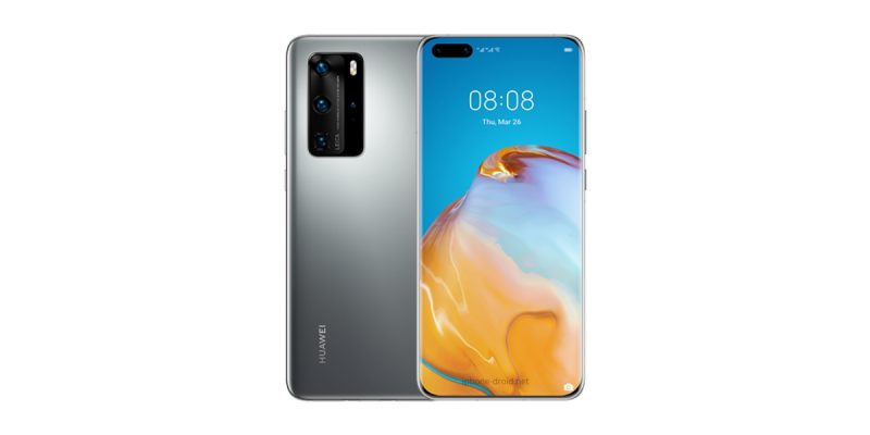 HUAWEI P40 Pro