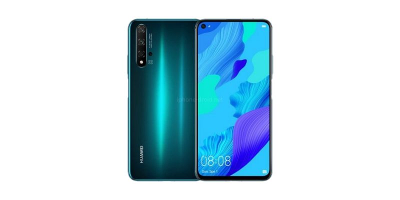 HUAWEI Nova 5T