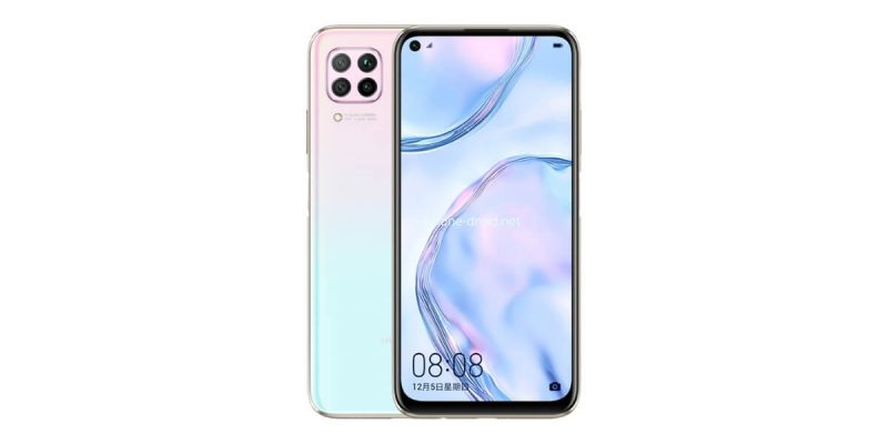 Huawei nova 7i