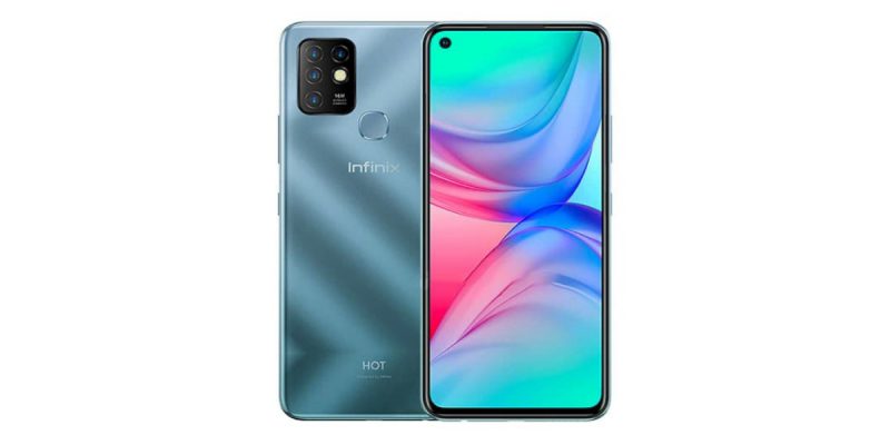 Infinix Hot 10