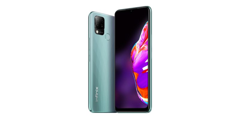 Infinix Hot 10s NFC
