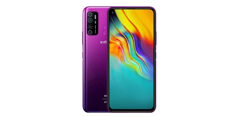 Infinix Hot 9 Pro