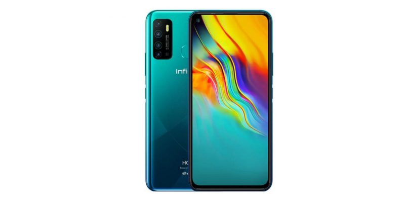 Infinix Hot 9