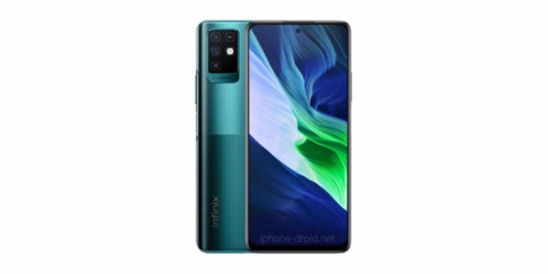 Infinix Note 10