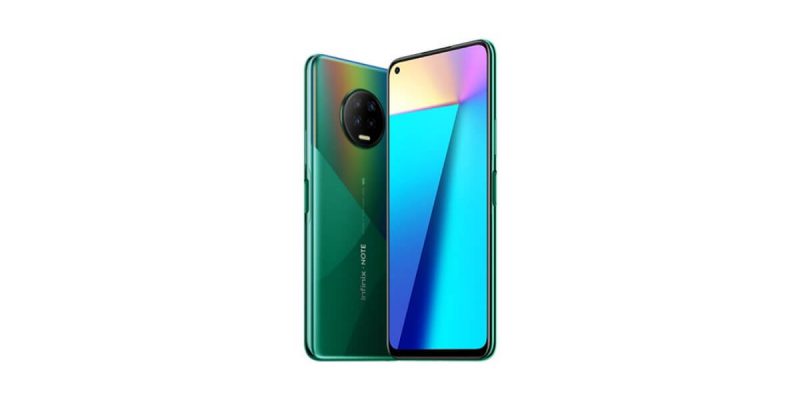 Infinix Note 7