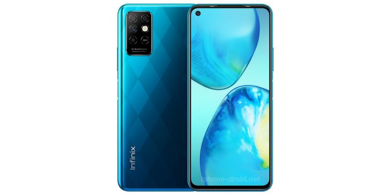 Infinix Note 8i
