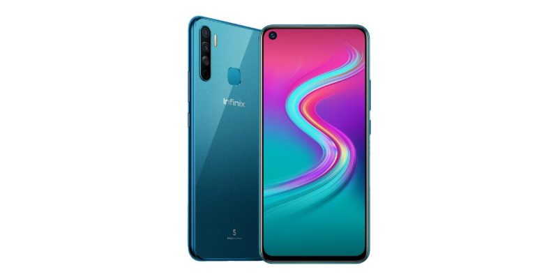 Infinix S5 Lite