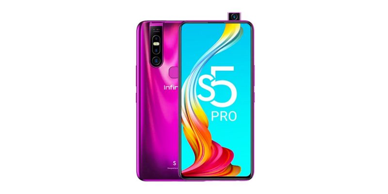 Infinix S5 Pro