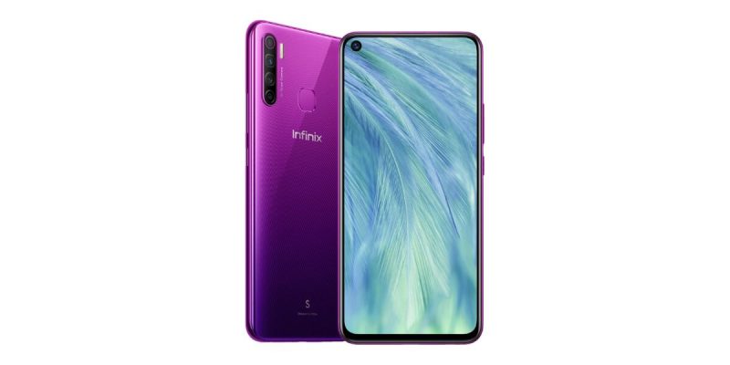 Infinix S5