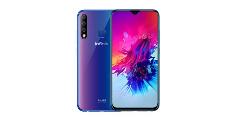 Infinix Smart 3 Plus