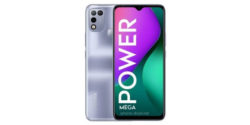 Infinix Smart 5 (อินเดีย)