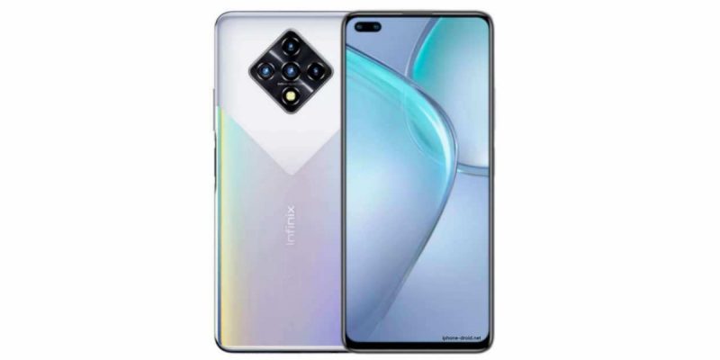 Infinix Zero 8