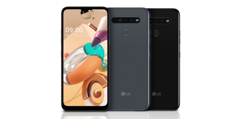 LG K41S