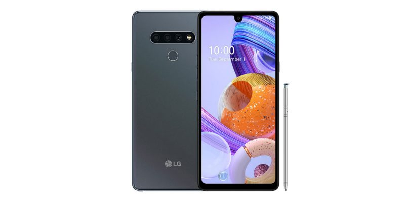 LG K71