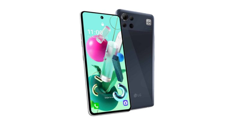 LG K92 5G