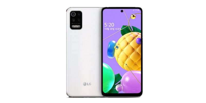 LG Q52