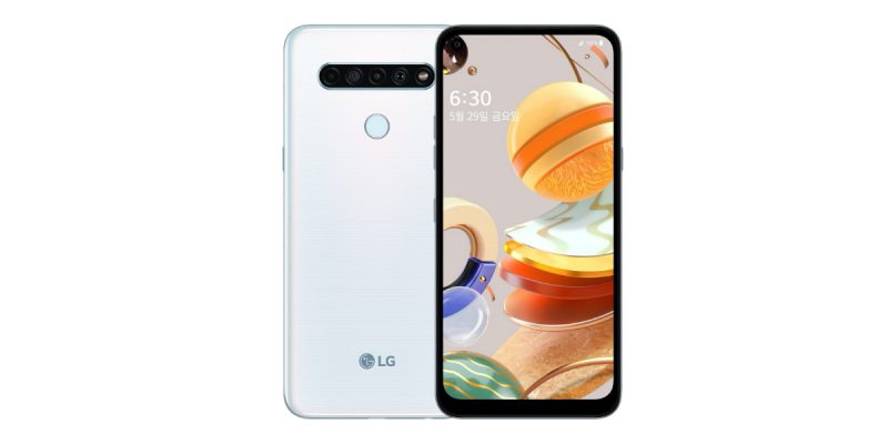 LG Q61