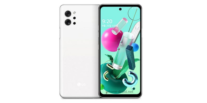 LG Q92 5G