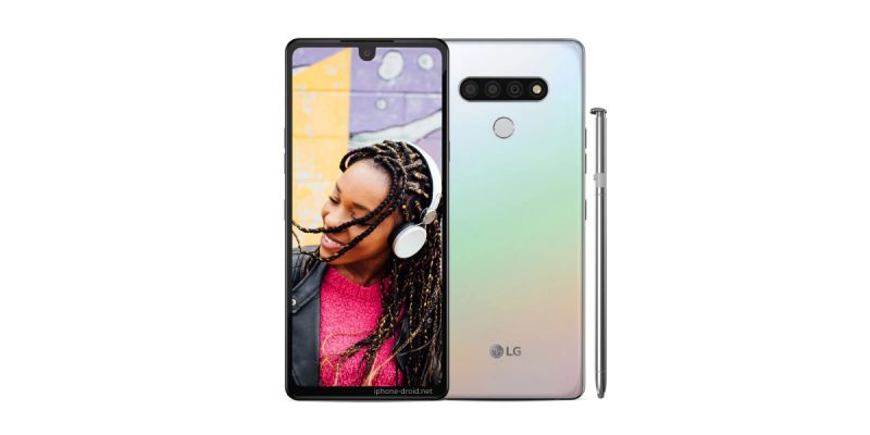LG Stylo 6