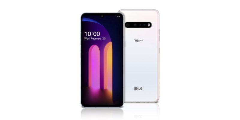 LG V60 ThinQ 5G
