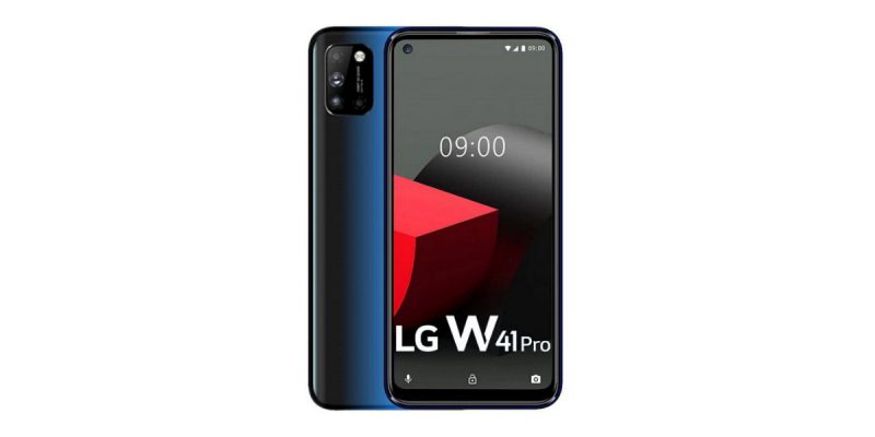 LG W41 Pro