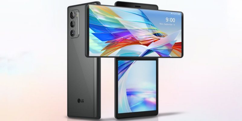 LG Wing 5G