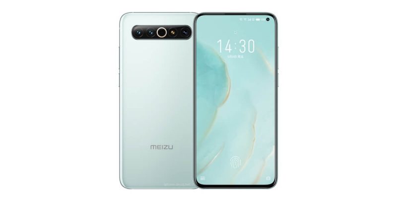 Meizu 17 Pro