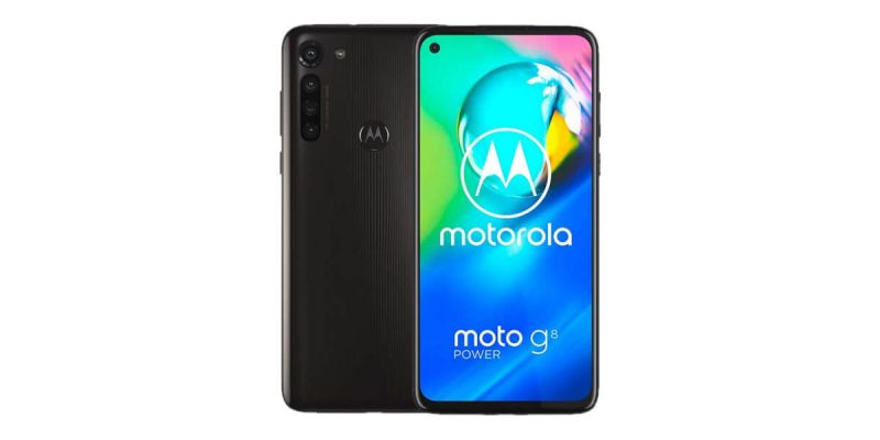 Moto G8 Power