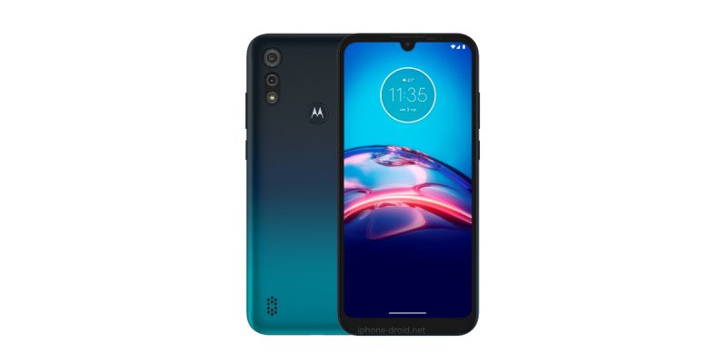 Moto e6s 2020