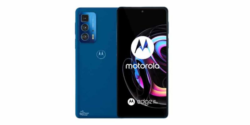 Motorola Edge 20 Pro