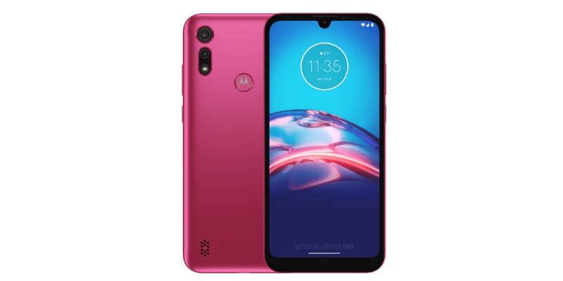 Motorola Moto E6i