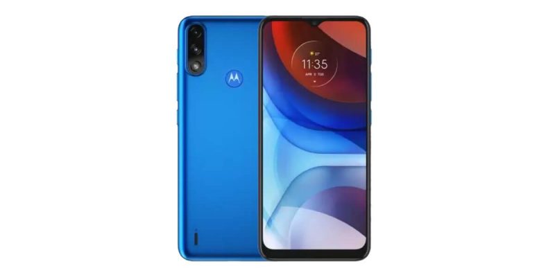 Motorola Moto E7 Power