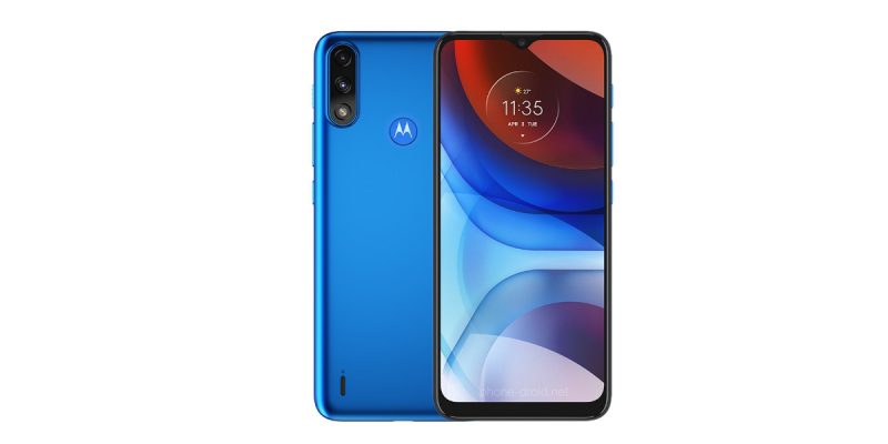 Motorola Moto E7i Power