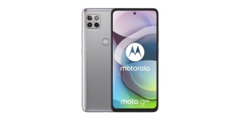 Motorola Moto G 5G