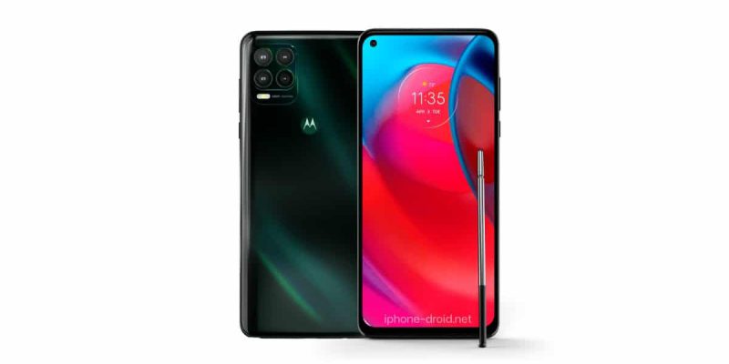 Motorola Moto G Stylus 5G