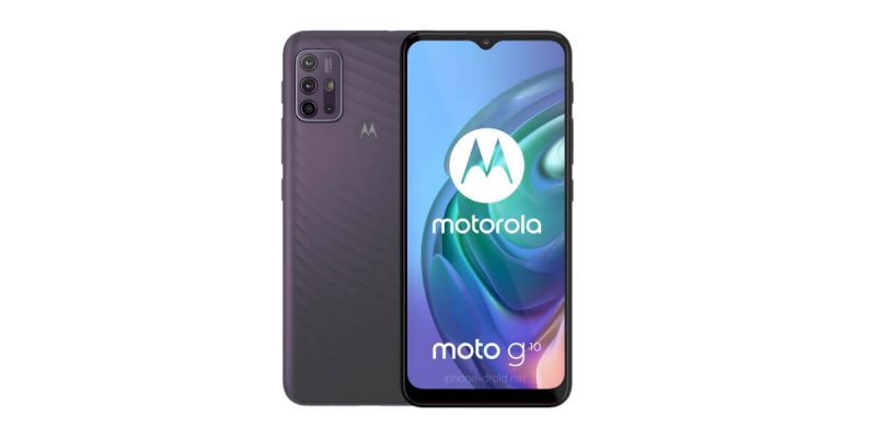 Motorola Moto G10