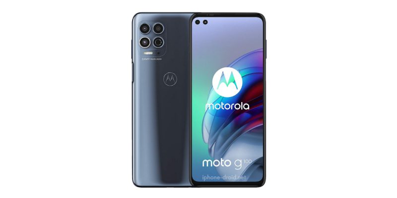 Motorola Moto G100