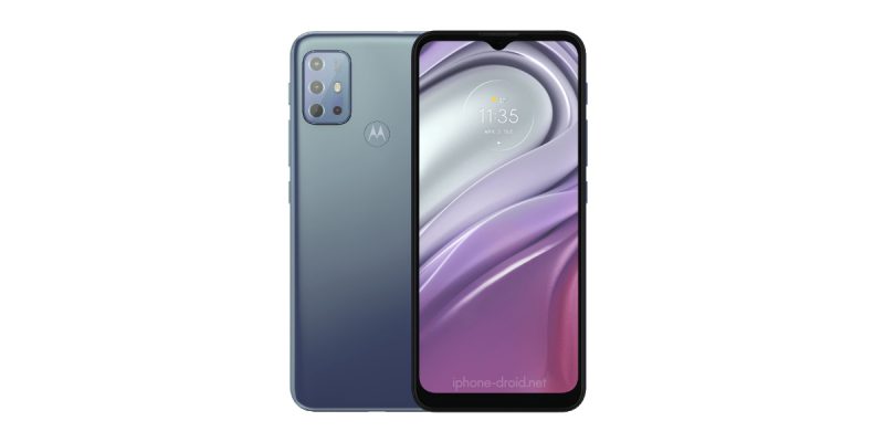 Motorola Moto G20