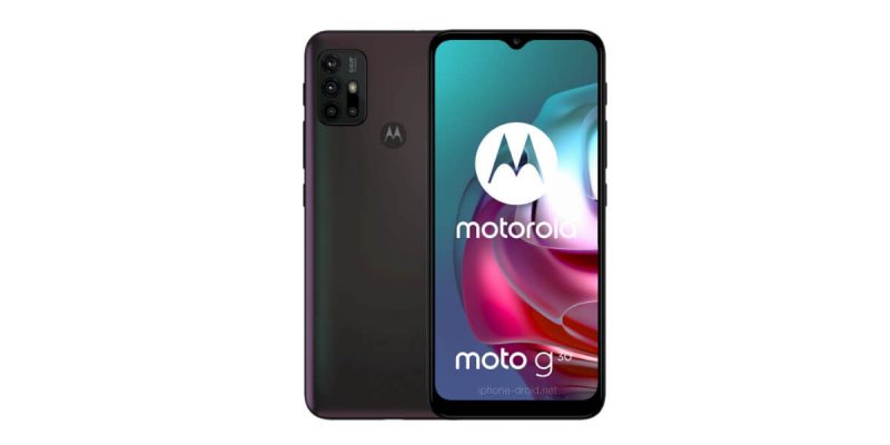 Motorola Moto G30