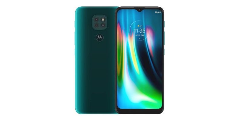 Motorola Moto G9 (อินเดีย)