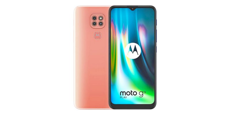 Motorola Moto G9 Play