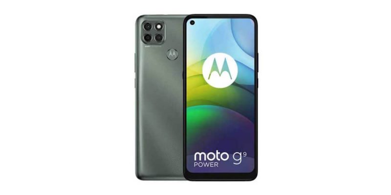 Motorola Moto G9 Power