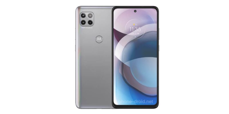 Motorola One 5G Ace