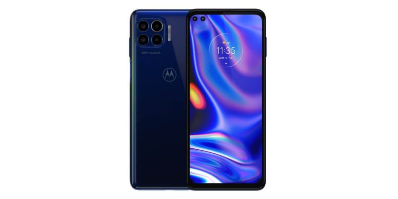 Motorola One 5G