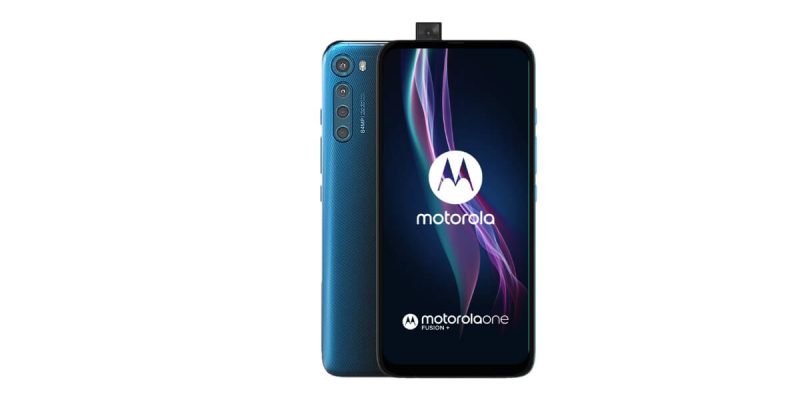 Motorola One Fusion+